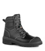 Fierce | 8'' Women's Leather Work Boots | Acton | All Safety