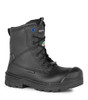 G3M | 8" Leather Work Boots | 4 Grip Slip Resisting Outsole | Acton | All Safety