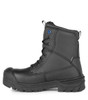 G3M | 8" Leather Work Boots | 4 Grip Slip Resisting Outsole | Acton | All Safety