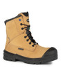G3M | 8" Leather Work Boots | 4 Grip Slip Resisting Outsole | Acton | All Safety