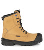 G3M | 8" Leather Work Boots | 4 Grip Slip Resisting Outsole | Acton | All Safety