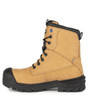G3M | 8" Leather Work Boots | 4 Grip Slip Resisting Outsole | Acton | All Safety