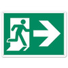FIRE SIGNS - Running Man Sign | Exit Right | Incom Signs | All Safety