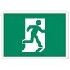 Fire Signs - Running Man Exit Sign | Incom Signs | All Safety
