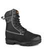 Larch | 9" Nylon Work Boots | Internal Metguard Protection | STC | All Safety