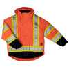 Lined 5-In-1 Safety Jacket | Class 1, 2 & 3, Level 2 | Work King S426