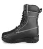Kimberlite, Black | 9" Leather Work Boots | Internal Metguard | STC | All Safety