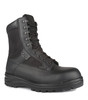 911 | 8" Leather & Ballistic Nylon Tactical Boots | Vibram TC4+ | STC | All Safety