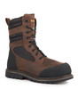 Whiskey Jack | 8” Leather & Nylon Waterproof Work Boots | STC | All Safety
