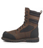 Whiskey Jack | 8” Leather & Nylon Waterproof Work Boots | STC | All Safety
