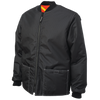Waterproof Breathable 4-In-1 Rip Stop Jacket | Class 1, 2 & 3, Level 2 | Tough Duck | All Safety