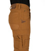 WS279 | Strech Duck Work Pants | Nat's | All Safety