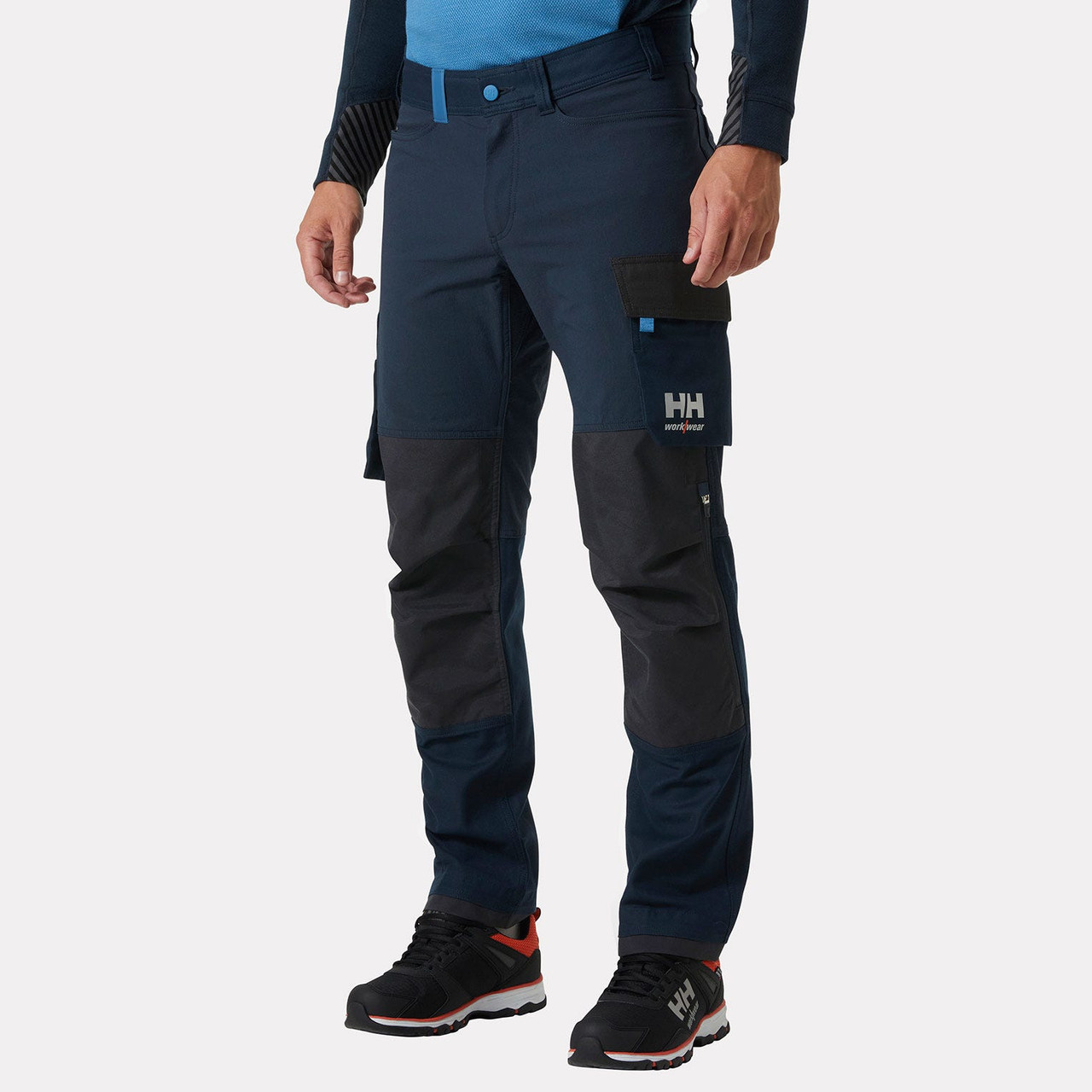 Oxford 4X Work Pants | Helly Hansen