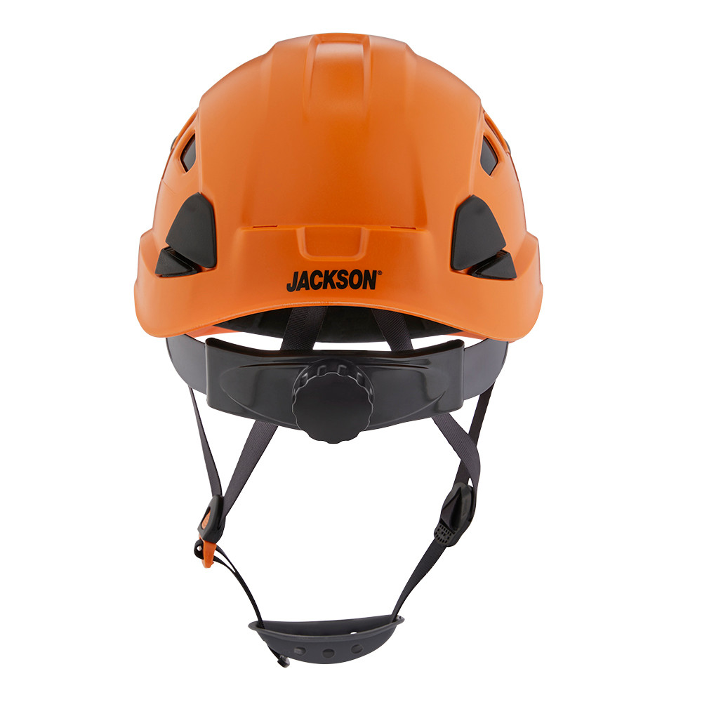 CH400 Industrial Climbing-Style Hard Hat - Vented | Jackson Safety