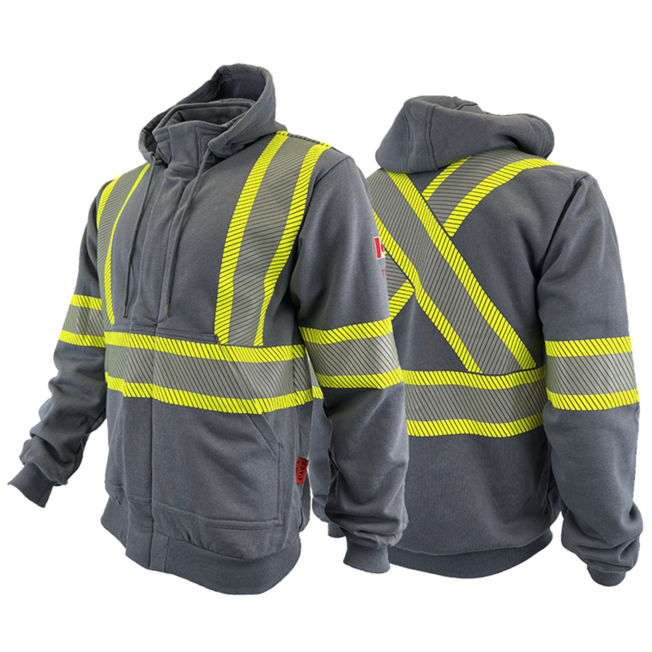 Premium FR Hoodies HRC2 | FR/AR Protection | Atlas Workwear