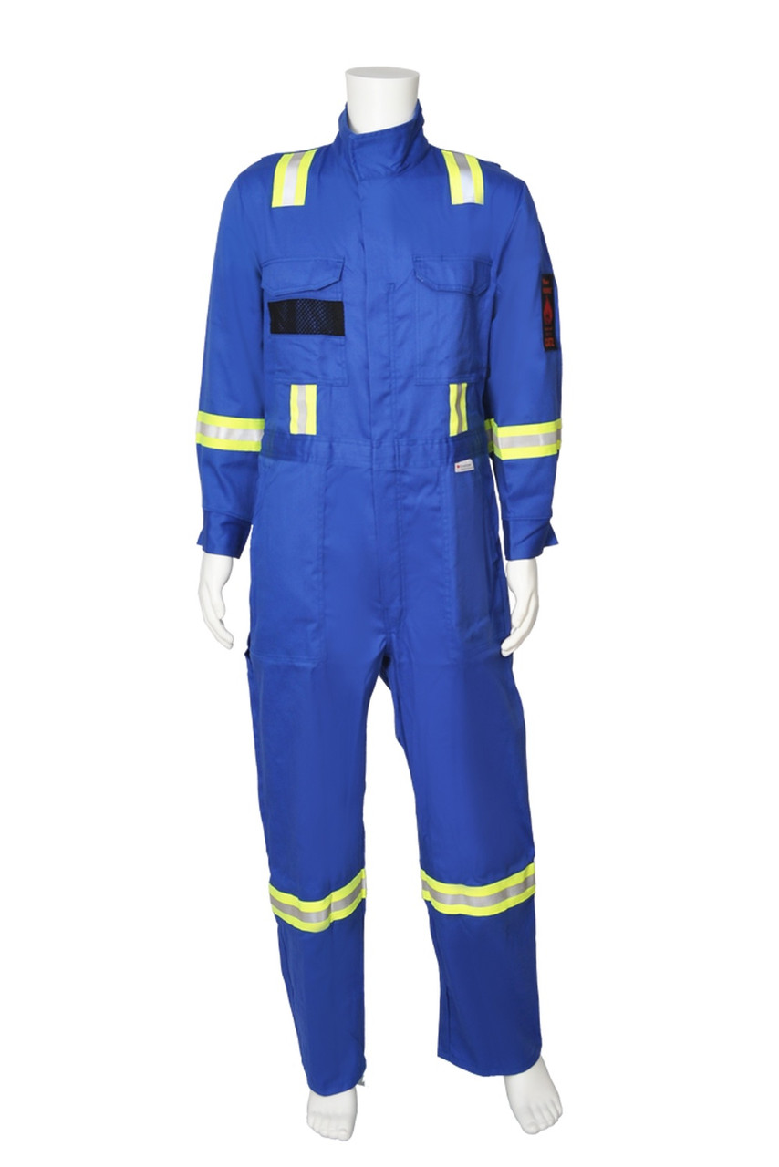 Viking 7oz FR Coveralls - Main Image