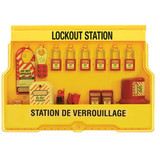 Lockout Stations