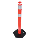 Delineators and Safety Cones