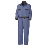 Coveralls Without Hi-Vis Tape