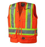 Supervisor and Surveyor Vests