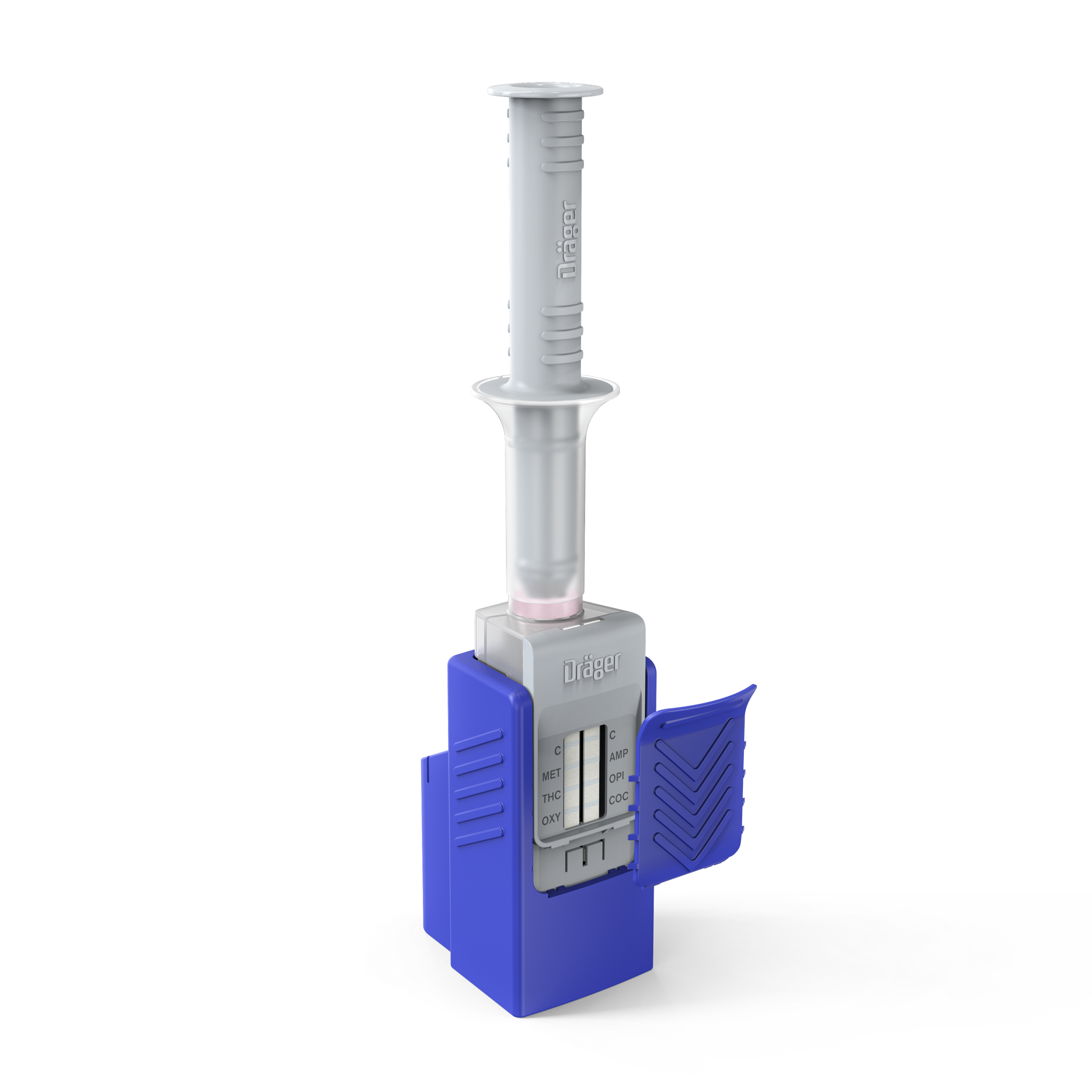 Shaw Drugcheck DrugCheck 3000 - 6-Panel Kit (OXY) | Draeger