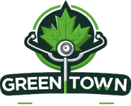 Green Town Scrubs
