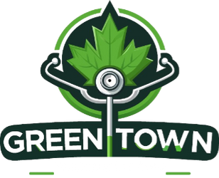 Green Town Scrubs