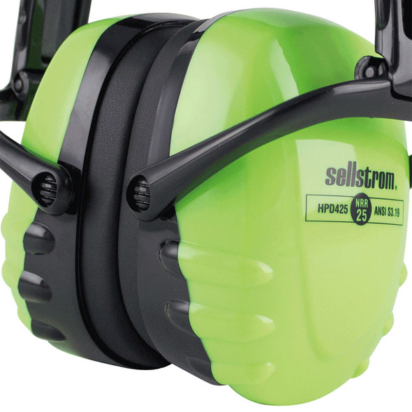 HPD425 Premium Dielectric Ear Muff | Sellstrom S23407