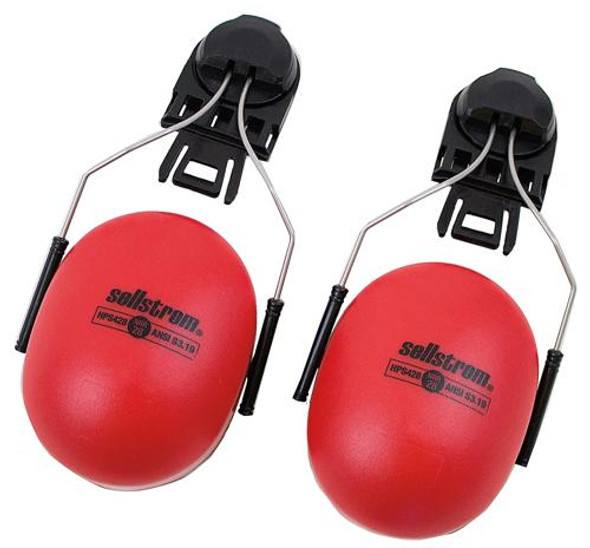 HPS428 Premium Cap Mounted Ear Muff | Sellstrom S23409
