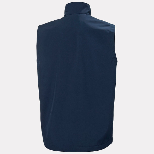 Manchester 2.0 Zip In Softshell Vest | Helly Hansen | All Safety