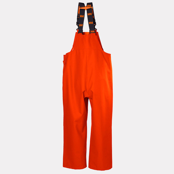 Storm Waterproof Rain Bib Pants | Helly Hansen | All Safety