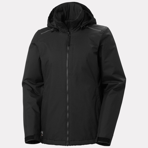 Women's Manchester 2.0 Winter Jacket | Helly Hansen | All Safety