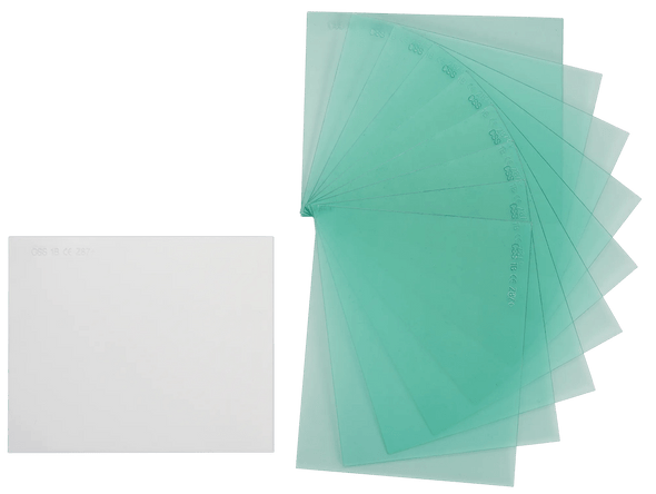 Replacement External Safety Plates for Jackson Safety Model 47105 | Jackson Safety | All Safety