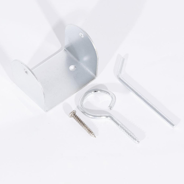 Extension Steel Cord Reel - 14 Gauge - 25' | Startech | All Safety