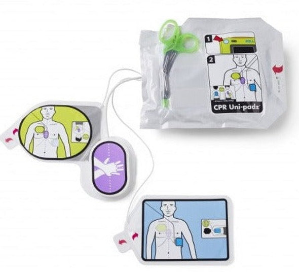 ZOLL AED 3 CPR Uni-Padz | AED | All Safety