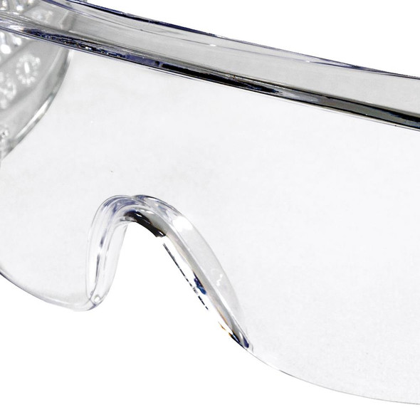 Maxview OTG Safety Glasses | Pack Of 12 | Sellstrom | All Safety