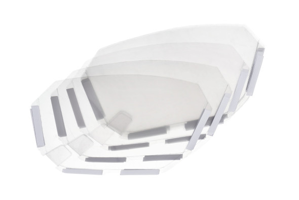 Visor Foils X-plore 8000 Helmet W/Visor | Pack of 50 | Draeger | All Safety