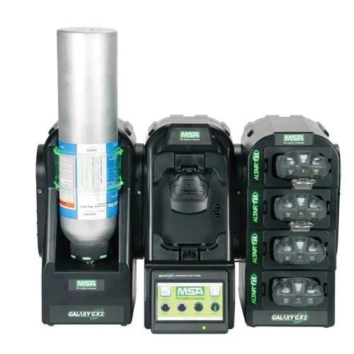 GALAXY GX2, ALTAIR4/4X, 1 VALVE, NA | MSA | All Safety