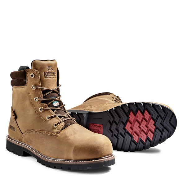 McKinney 6" | Kodiak | All Safety