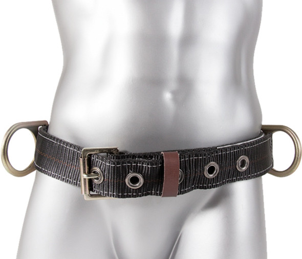 Positioning Belt w/ 2 Side D-Rings | Stainless steel grommets | Norguard | 11772S, 11772M, 11772L, 11772XL 