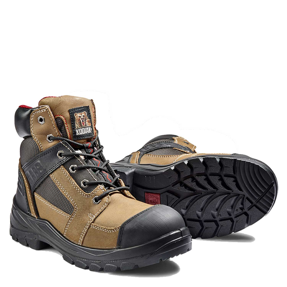 6" Rebel | Kodiak | All Safety