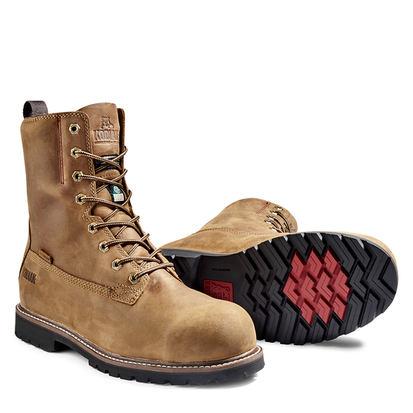 McKinney 8" | Kodiak | All Safety