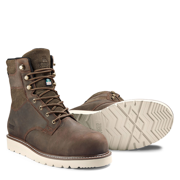 McKinney Wedge 8" CTCP ESR Boots | Kodiak 834PDB