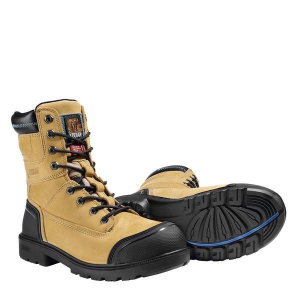 Blue Plus 8" | Kodiak | All Safety