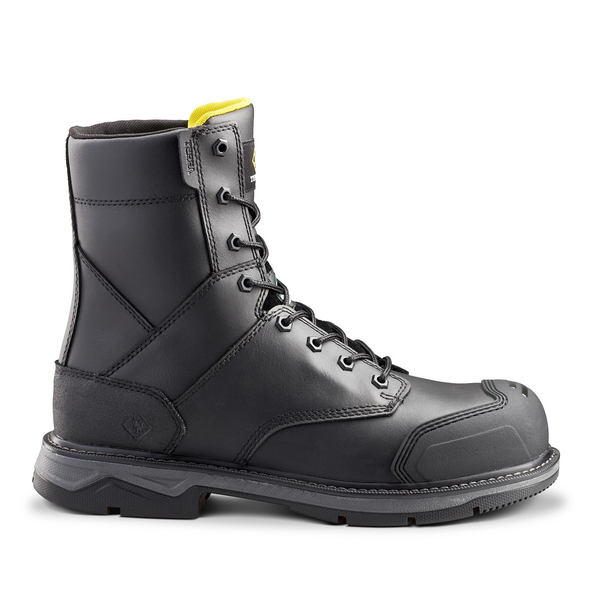 Men's Terra Patton 8" Aluminum Toe Safety Work Boot | Terra | All Safety