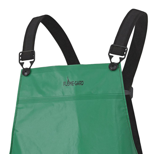 CA-43 FR Protective Bib Pant | Ranpro P43 035 | All Safety