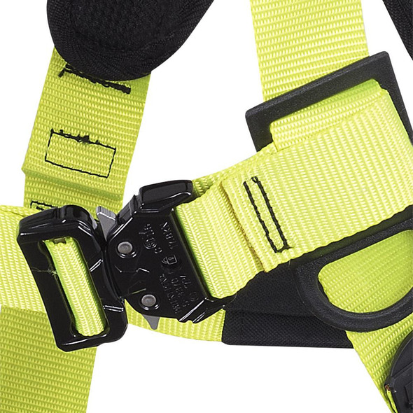 Peakpro Plus Harness - 1D - Class A | Peakworks | All Safety