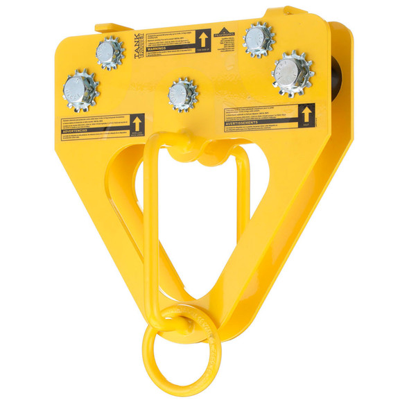 Tank Trolley | Peakworks | All Safety