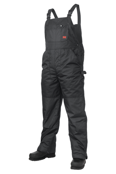 Insulated Bib Overall | Tough Duck | All Safety
