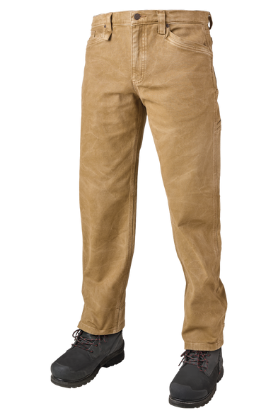 Tough Flex Washed Duck Pant | Tough Duck | All Safety